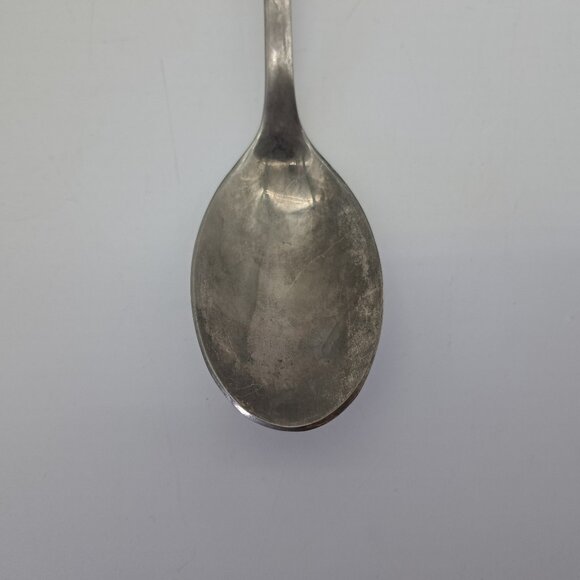 Christmas Utensils -Snowman Cake Knife & Santa Serving Spoon - Picture 10 of 11